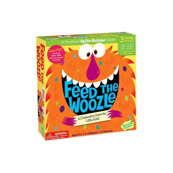 Feed the Woozle