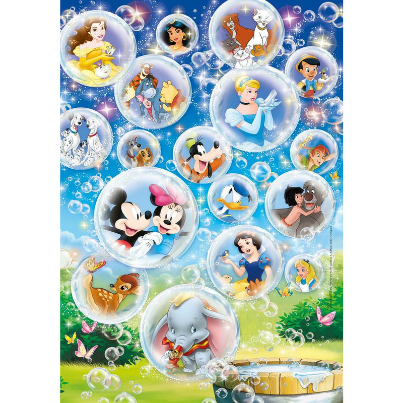Super Colour: Disney Classic Characters - 60pc