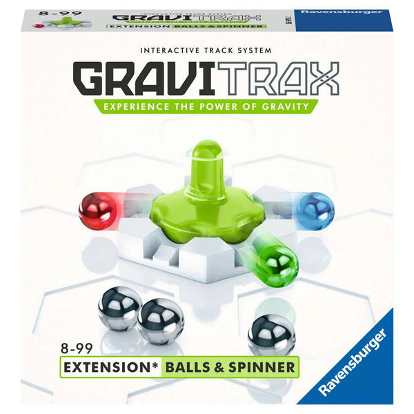 GraviTrax Action Pack Balls & Spinner