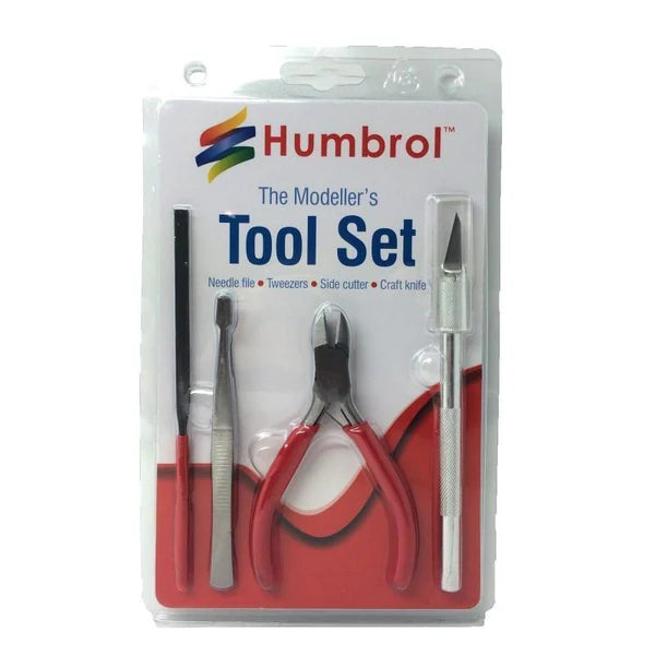Humbrol Small Tool Set