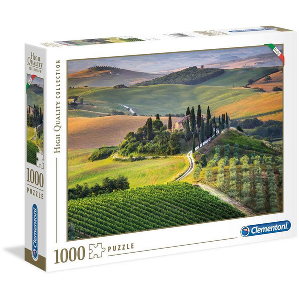 High Quality, Italian Collection - Tuscany - 1000 pieces