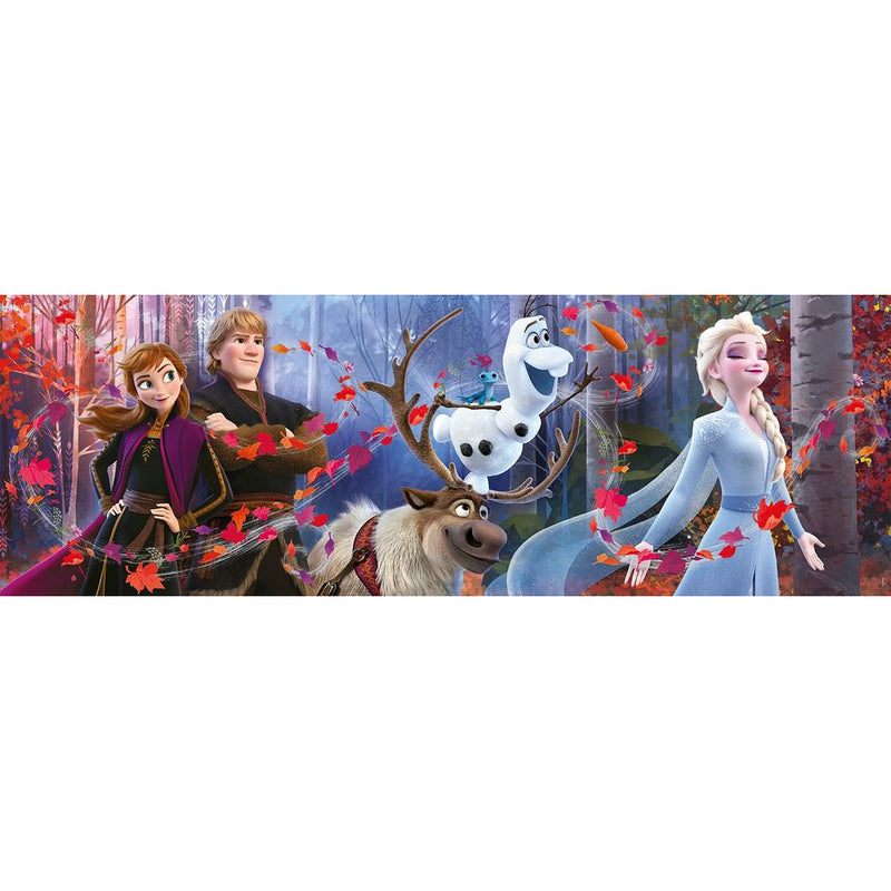 Disney Frozen II : Panorama - 1,000 pieces
