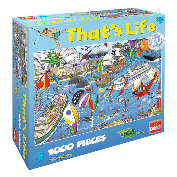 That's Life, Sydney Harbour - 1000 pieces