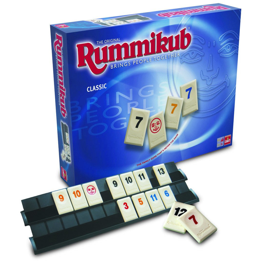 Word Rummikub, Board Game