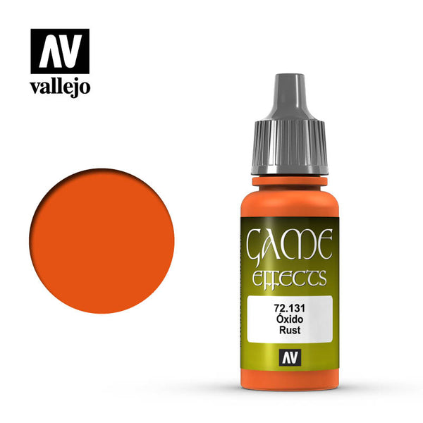 Vallejo Game Color - Rust 17 ml