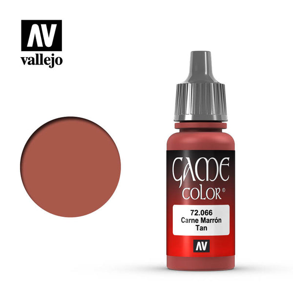 Vallejo Game Color - Tan 17 ml