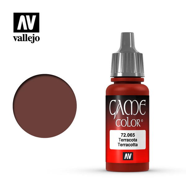 Vallejo Game Color - Terracotta 17 ml