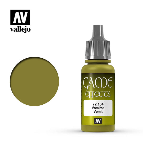 Vallejo Game Color - Vomit 17 ml