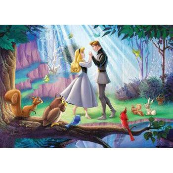 Disney Moments, 1959 Sleeping Beauty - 1000 Pieces