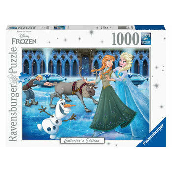 Disney Moments, 2013 Frozen - 1000 Pieces