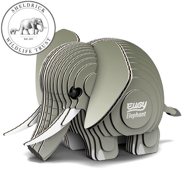 Eugy Elephant - 010