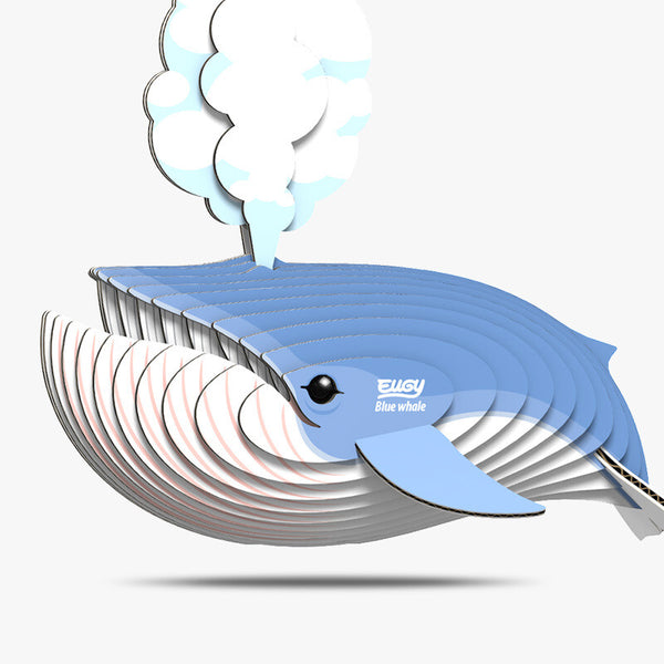 Eugy Blue Whale - 066