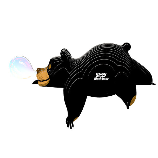 Eugy Black Bear - 081