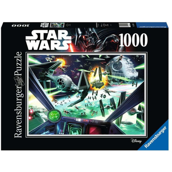 Star Wars: X-Wing Cockpit - 1000 Pieces