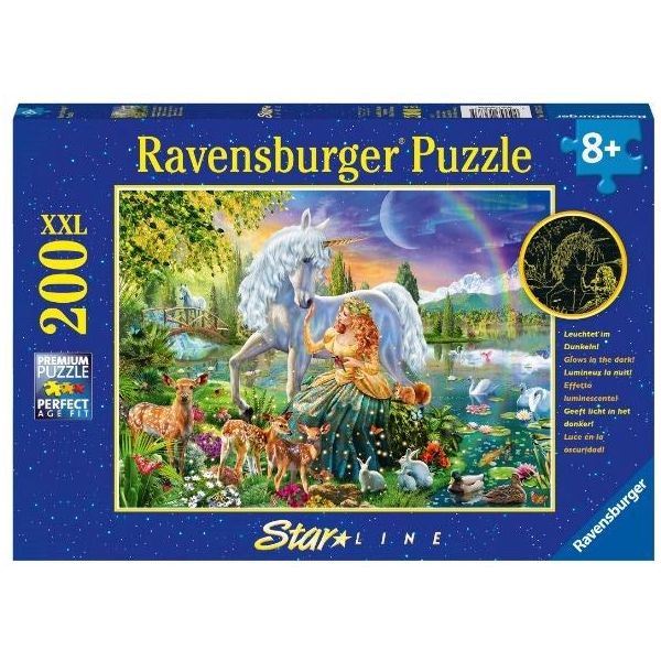Magical Beauty - 200 Pieces