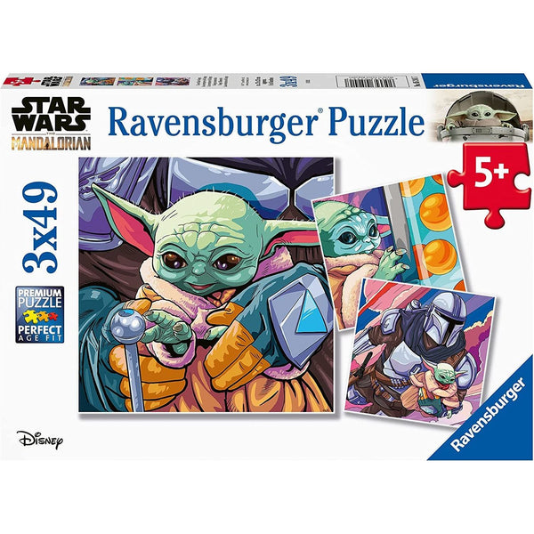 Star Wars, Grogu Moments - 3x49 Pieces