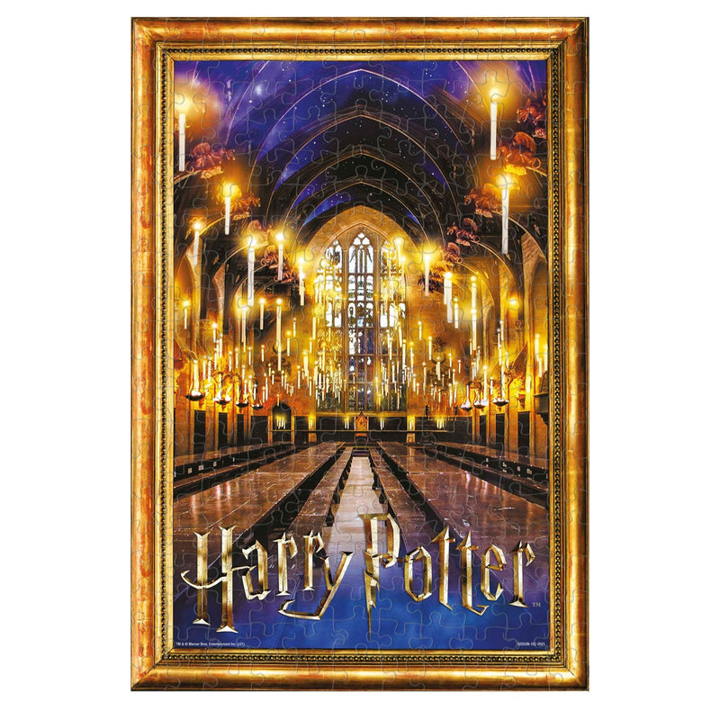 Harry Potter: The Great Hall - 500 pieces