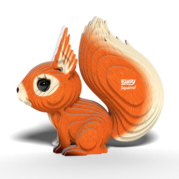 Eugy Squirrel - 083
