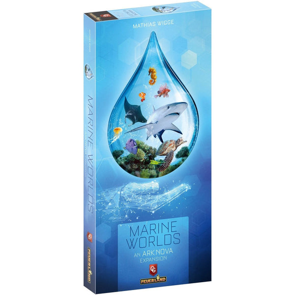 Ark Nova: Marine Worlds