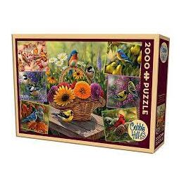 Rosemary's Birds  - 2000 pieces