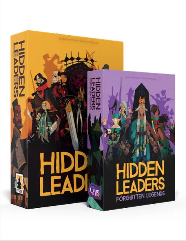 Hidden Leaders - Bundle
