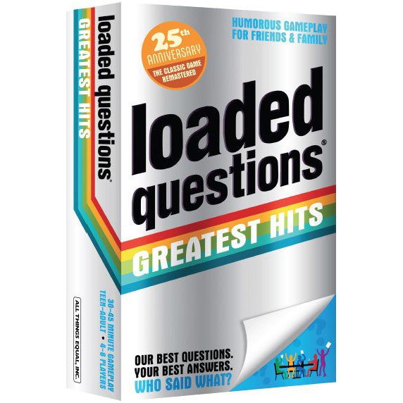 Loaded Questions: Greatest Hits