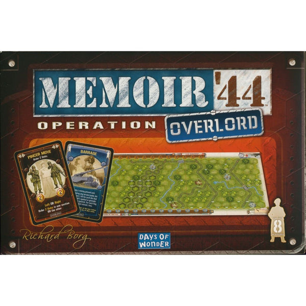 Memoir '44 - Operation Overlord Expansion