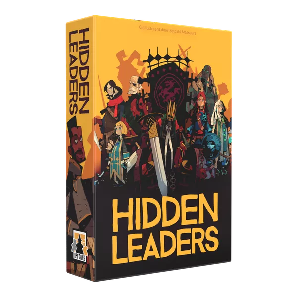 Hidden Leaders - Bundle