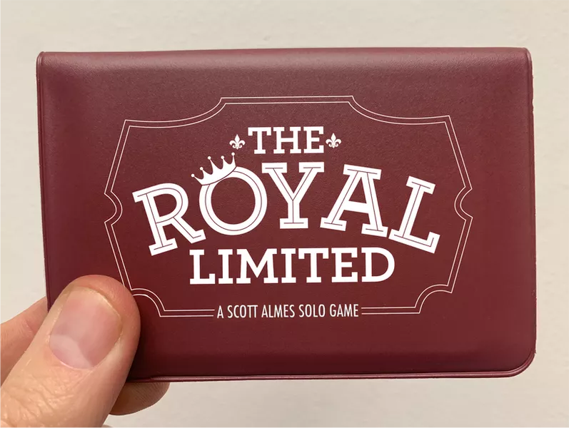 The Royal Limited + Murder On Board & Second Line Expansions