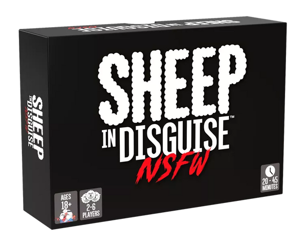 Sheep In Disguise: NSFW
