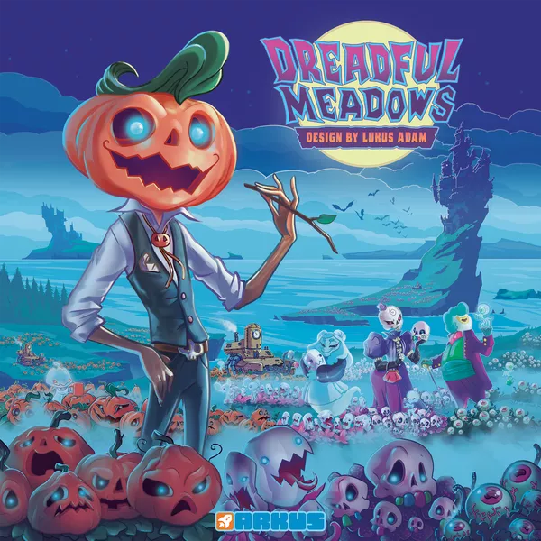 Dreadful Meadows - Deluxe Edition