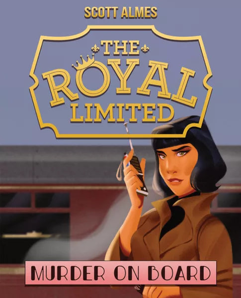 The Royal Limited + Murder On Board & Second Line Expansions
