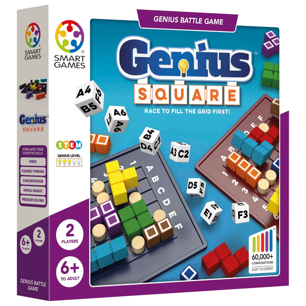 The Genius Square