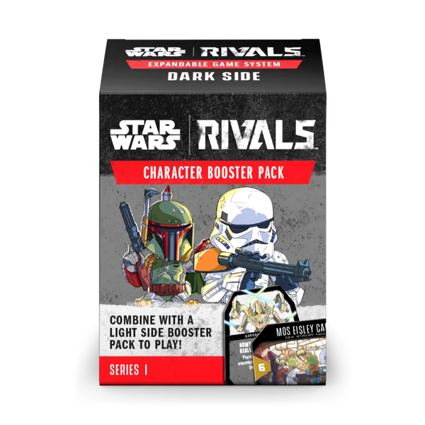 Star Wars Rivals: Series 1 Character Packs - Dark Side