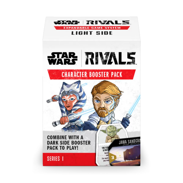 Star Wars Rivals: Series 1 Character Packs - Light Side