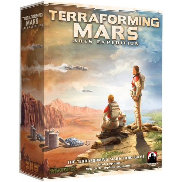 Terraforming Mars: Ares Expedition