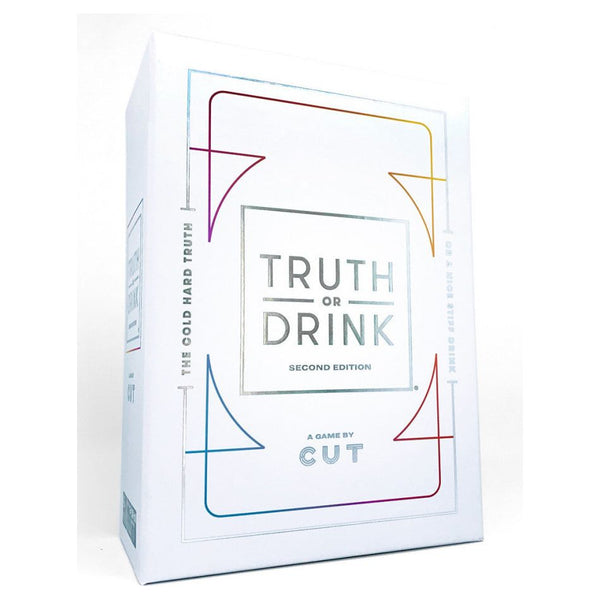 Truth or Drink: Second Edition