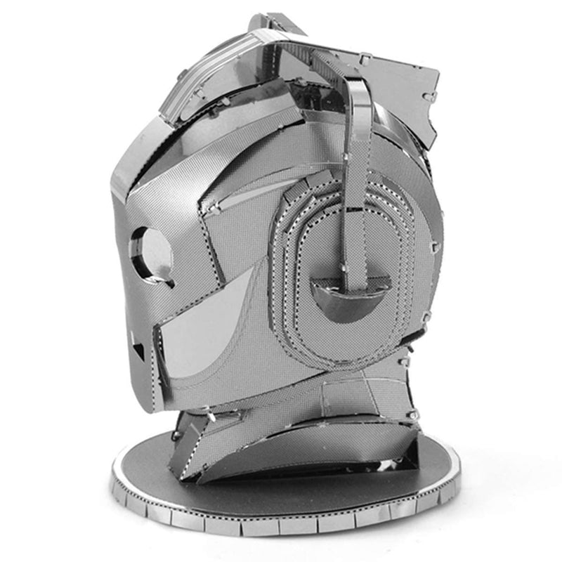 Metal Earth - Dr Who Cyberman Head