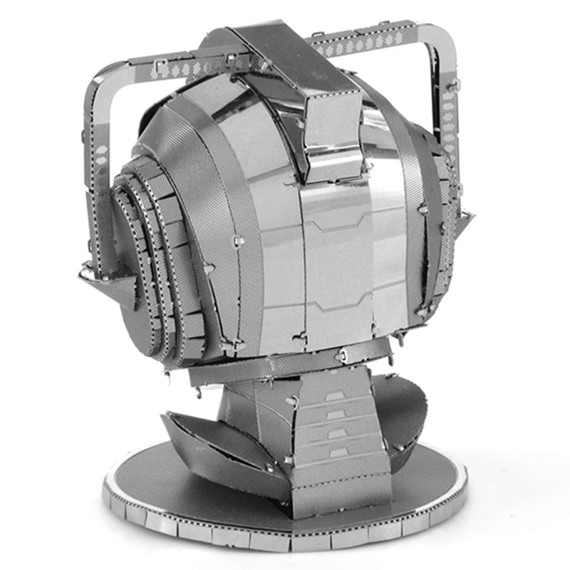 Metal Earth - Dr Who Cyberman Head