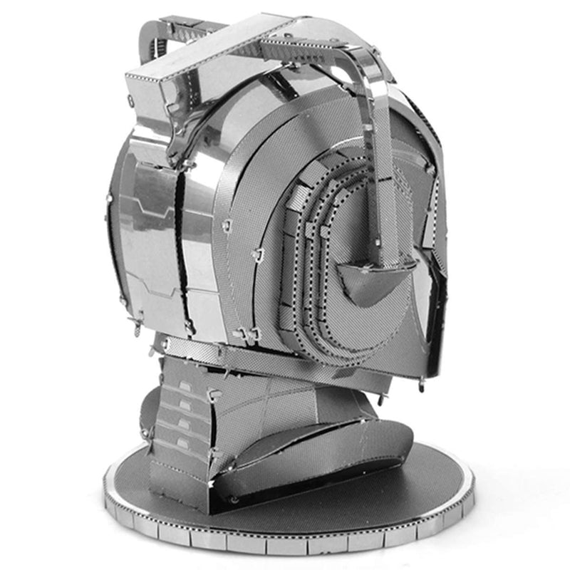 Metal Earth - Dr Who Cyberman Head