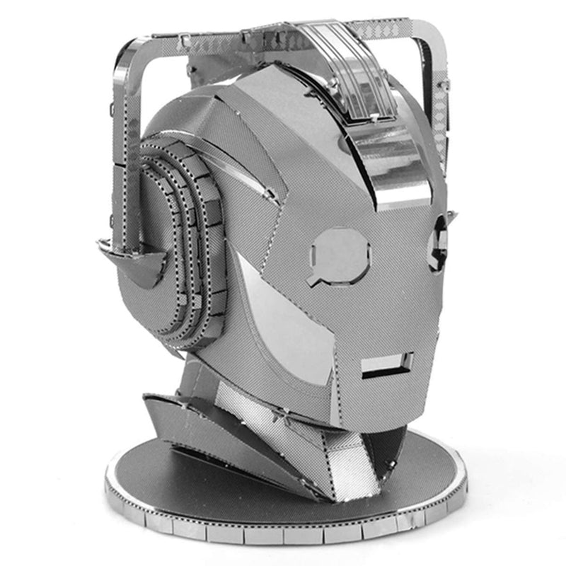 Metal Earth - Dr Who Cyberman Head