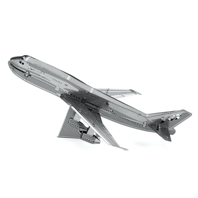 Metal Earth - Boeing 747