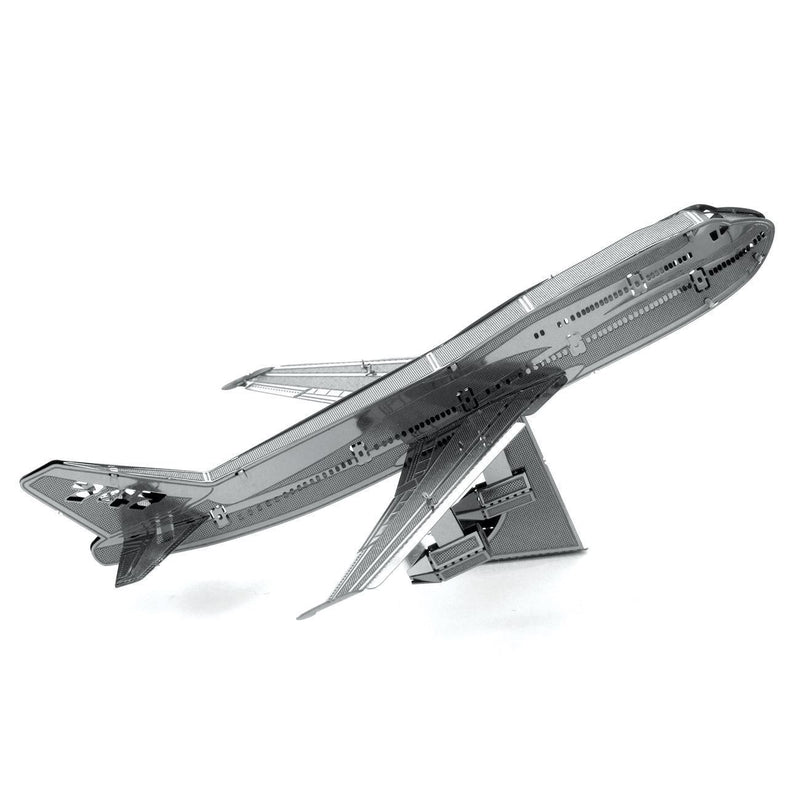 Metal Earth - Boeing 747