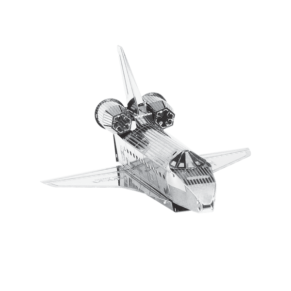 Metal Earth - Space Shuttle Discovery