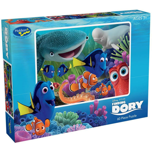 Disney, Finding Dory: Ocean Here We Come - 60 Pieces