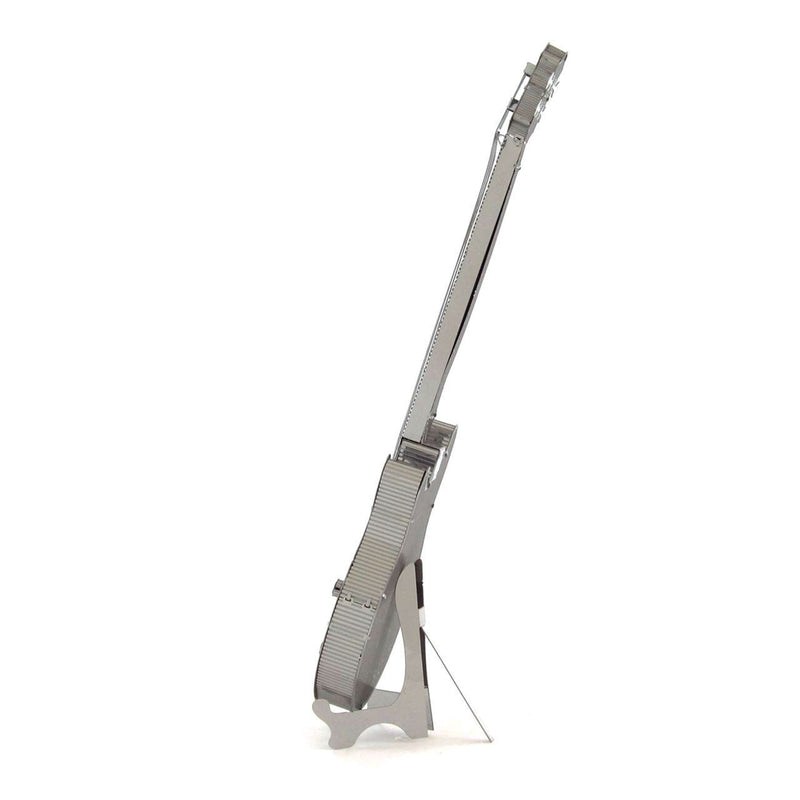 Metal Earth - Electric Bass Guitar