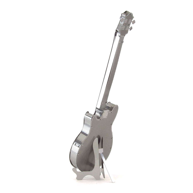 Metal Earth - Electric Bass Guitar