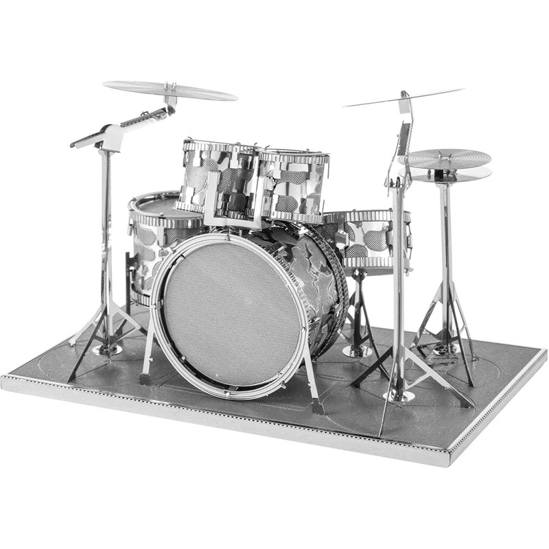 Metal Earth - Drum Set