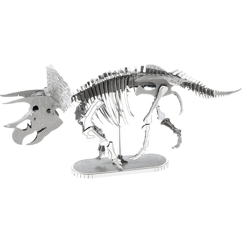 Metal Earth - Triceratops Skeleton