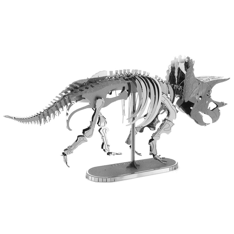Metal Earth - Triceratops Skeleton